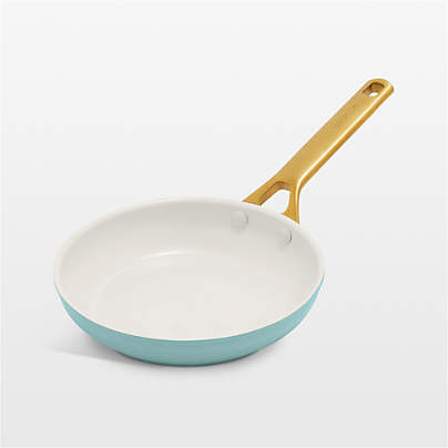 GreenPan ™ Reserve Pro Seaside Ceramic Nonstick 8" Fry Pan