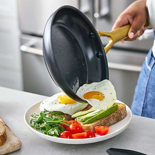 GreenPan ™ Reserve Pro Black Ceramic Non-Stick 8" Fry Pan