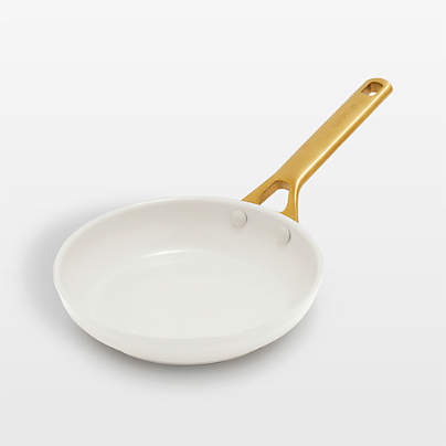 GreenPan â„¢ Reserve Pro Cream Ceramic Non-Stick 8" Fry Pan
