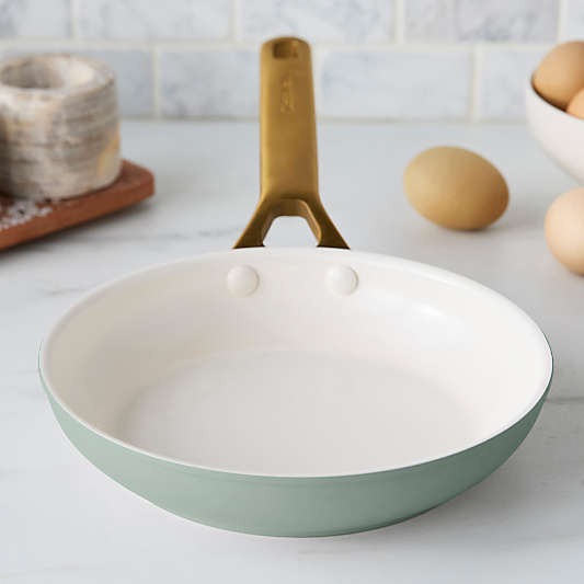 GreenPan ™ Reserve Pro Moss Ceramic Non-Stick 8" Fry Pan