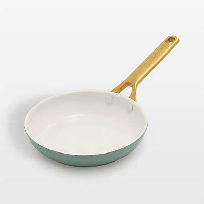 GreenPan ™ Reserve Pro Moss Ceramic Nonstick 8" Fry Pan