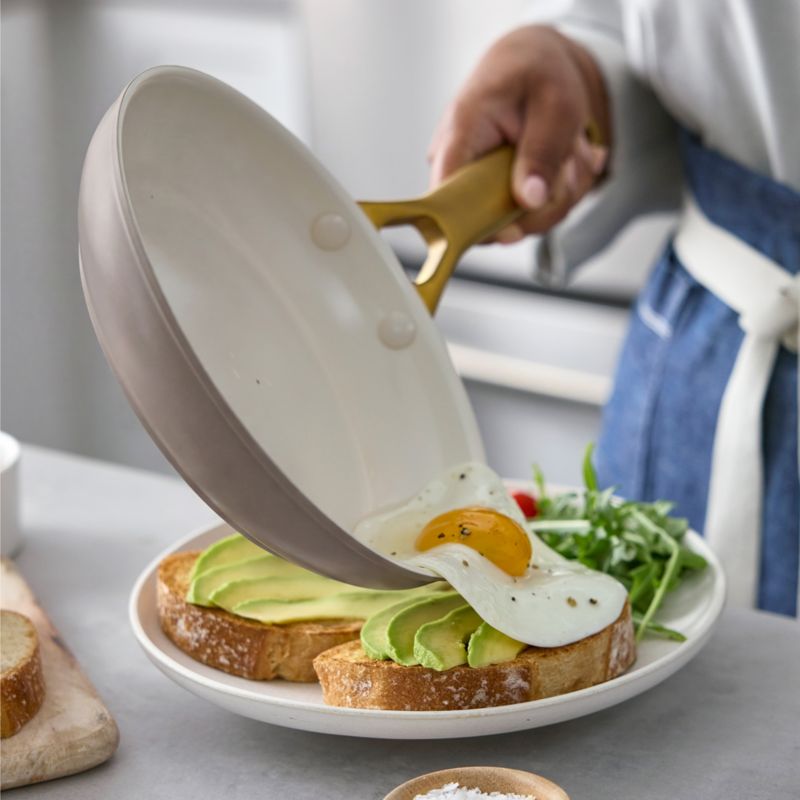 GreenPan™ Reserve Pro Latte Ceramic Nonstick 8" Fry Pan - image 2 of 5
