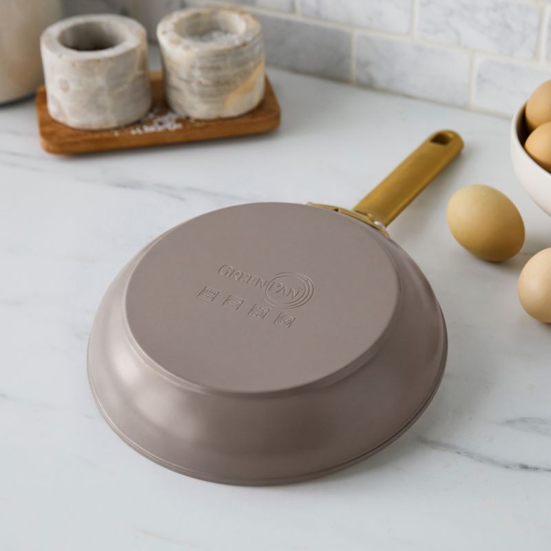 GreenPan™ Reserve Pro Latte Ceramic Nonstick 8" Fry Pan - image 4 of 5