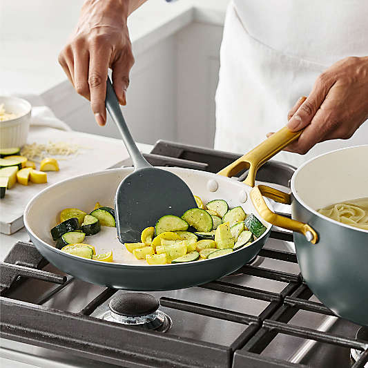 GreenPan™ Reserve Pro Spruce 10-Piece Ceramic Nonstick Cookware Set