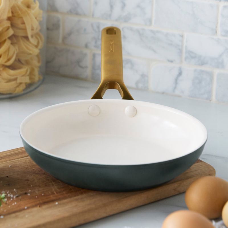 GreenPan™ Reserve Pro Spruce Ceramic Nonstick 8" Fry Pan - image 1 of 2