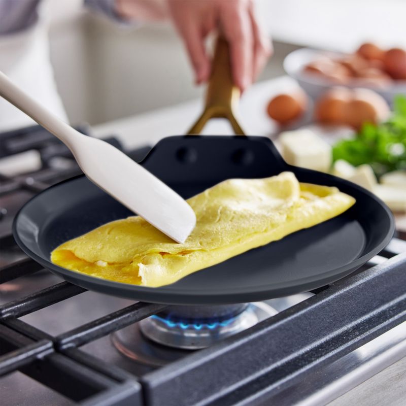 GreenPan™ Reserve Pro Black Ceramic Nonstick Crepe Pan - image 1 of 8