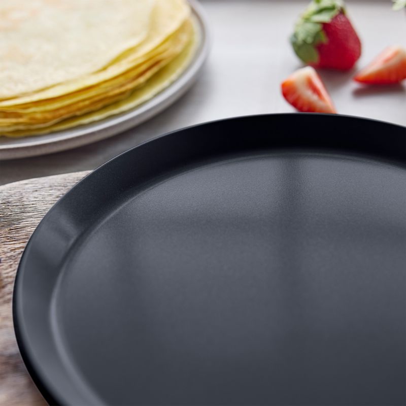 GreenPan™ Reserve Pro Black Ceramic Nonstick Crepe Pan - image 3 of 8