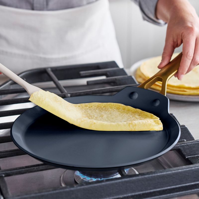 GreenPan™ Reserve Pro Black Ceramic Nonstick Crepe Pan - image 5 of 8