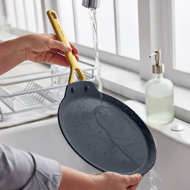 GreenPan™ Reserve Pro Black Ceramic Nonstick Crepe Pan - image 2 of 8