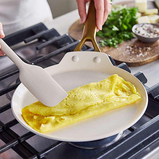 GreenPan™ Reserve Pro Cream Ceramic Nonstick Crepe Pan