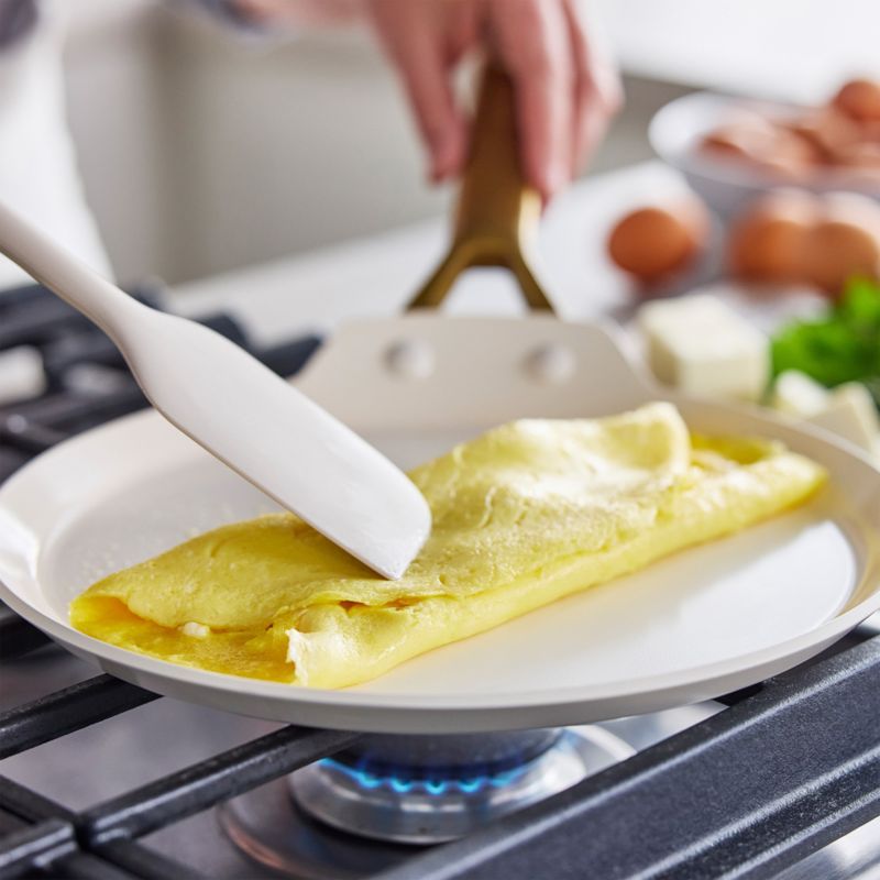 GreenPan™ Reserve Pro Cream Ceramic Nonstick Crepe Pan - image 2 of 9