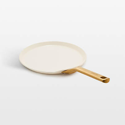 GreenPan™ Reserve Pro Cream Ceramic Nonstick Crepe Pan