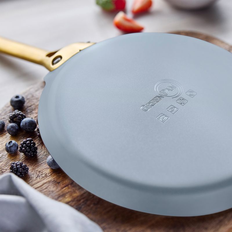 GreenPan™ Reserve Pro Glacier Ceramic Nonstick Crepe Pan - image 7 of 8