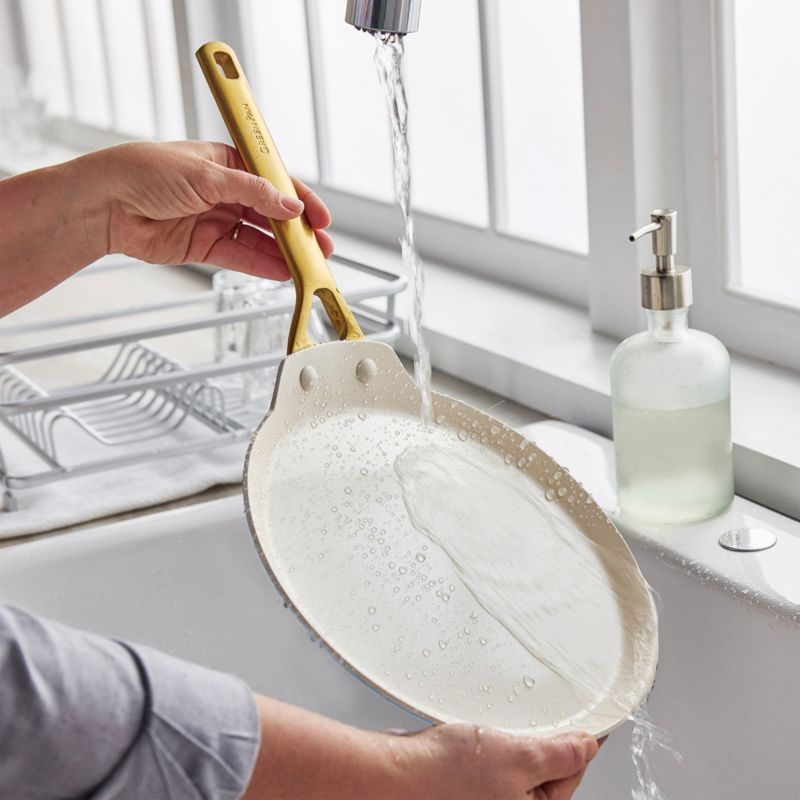 GreenPan™ Reserve Pro Glacier Ceramic Nonstick Crepe Pan - image 5 of 8