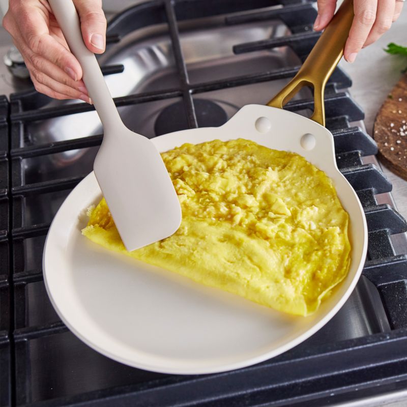 GreenPan™ Reserve Pro Latte Ceramic Nonstick Crepe Pan - image 2 of 9