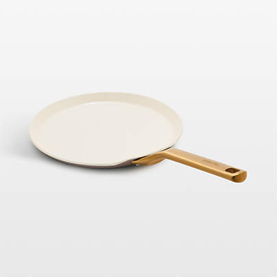 GreenPan™ Reserve Pro Latte Ceramic Nonstick Crepe Pan