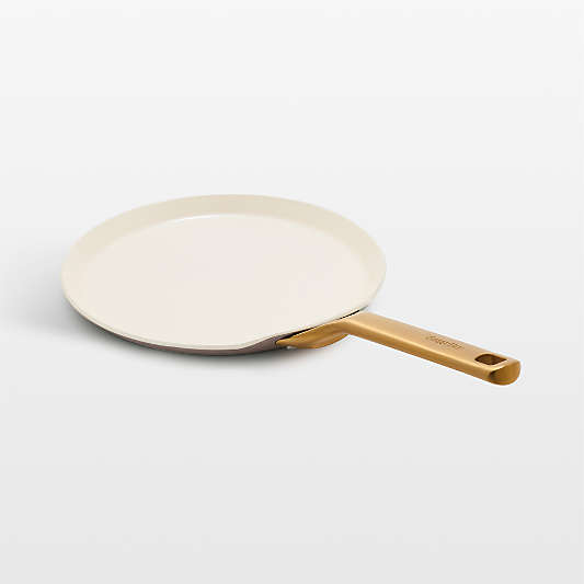 GreenPan™ Reserve Pro Latte Ceramic Nonstick Crepe Pan