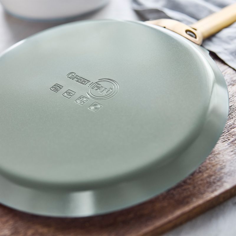 GreenPan™ Reserve Pro Moss Ceramic Nonstick Crepe Pan - image 8 of 9