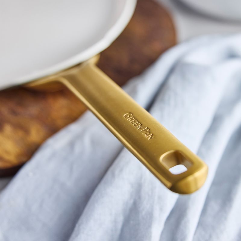 GreenPan™ Reserve Pro Moss Ceramic Nonstick Crepe Pan - image 3 of 9