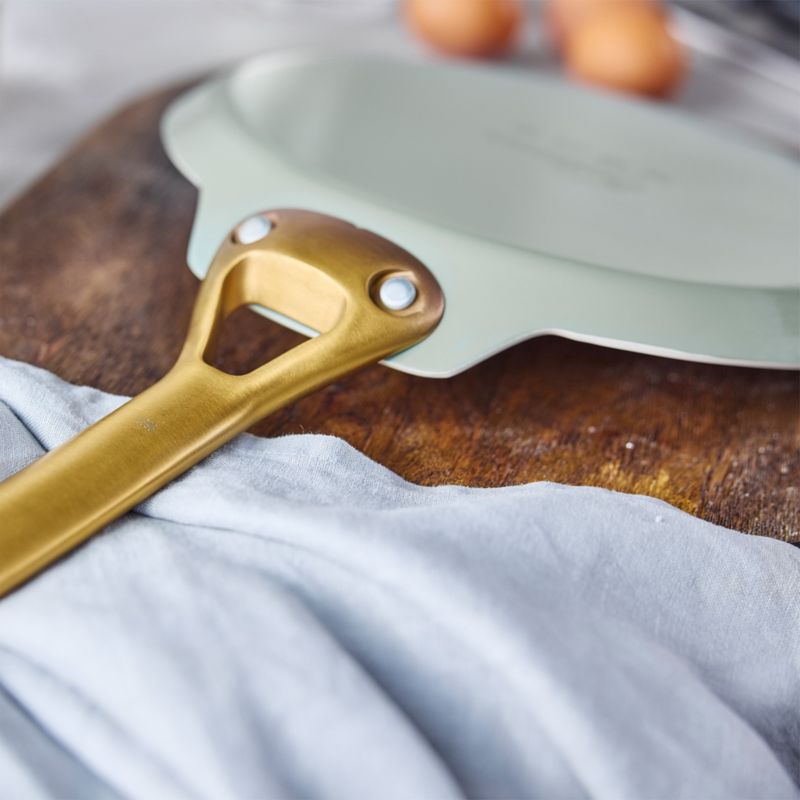 GreenPan™ Reserve Pro Moss Ceramic Nonstick Crepe Pan - image 4 of 9
