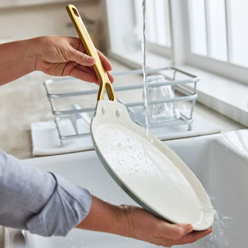 GreenPan™ Reserve Pro Moss Ceramic Nonstick Crepe Pan - image 5 of 9
