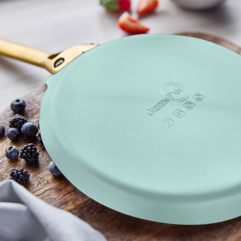 GreenPan™ Reserve Pro Seaside Ceramic Nonstick Crepe Pan - image 6 of 7