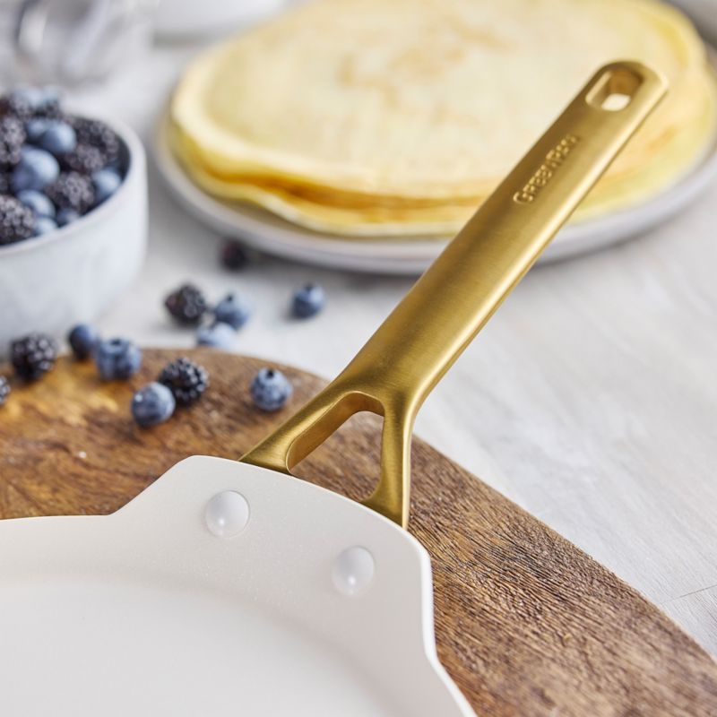 GreenPan™ Reserve Pro Seaside Ceramic Nonstick Crepe Pan - image 4 of 7