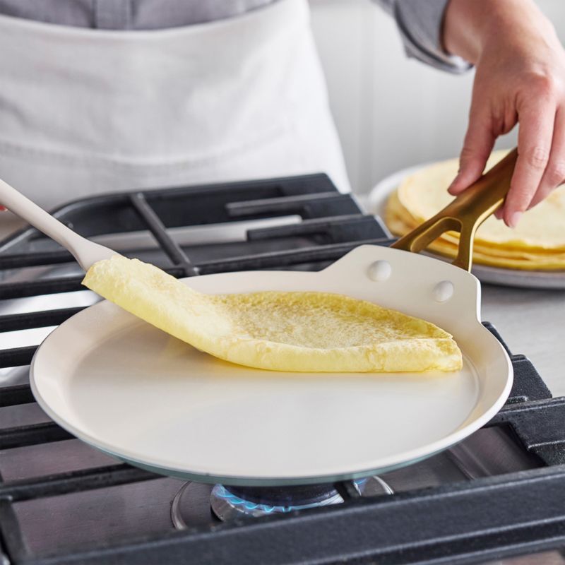 GreenPan™ Reserve Pro Seaside Ceramic Nonstick Crepe Pan - image 2 of 7