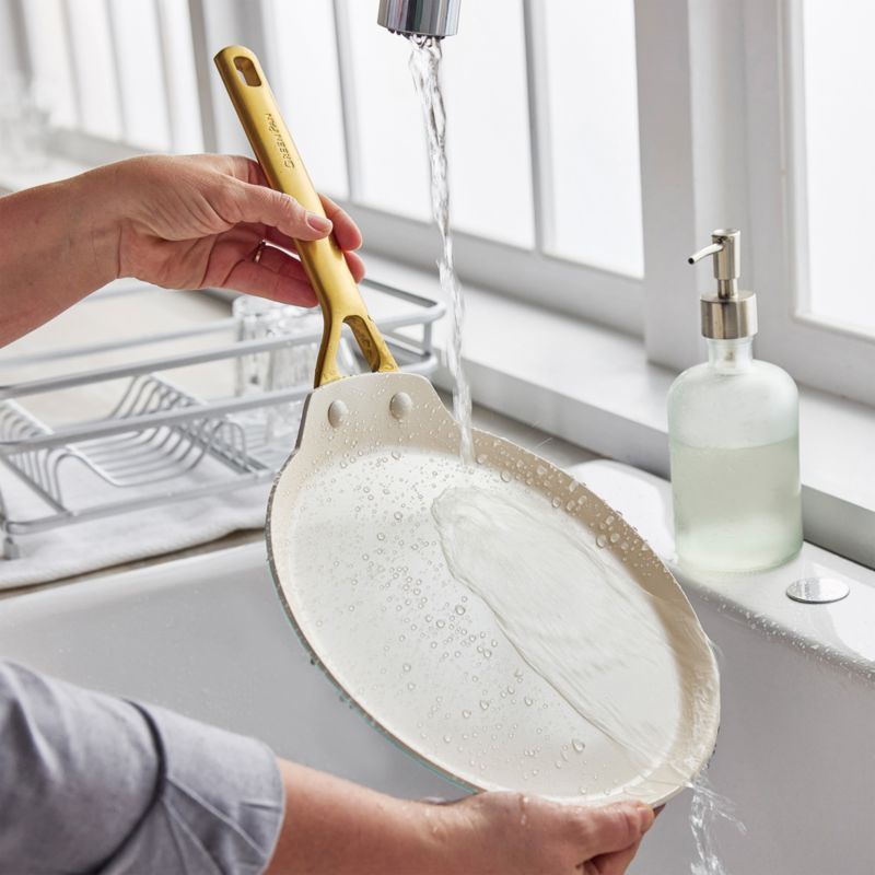 GreenPan™ Reserve Pro Seaside Ceramic Nonstick Crepe Pan - image 5 of 7