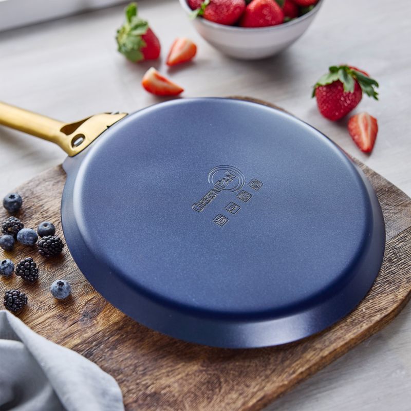 GreenPan™ Reserve Pro Twilight Ceramic Nonstick Crepe Pan - image 6 of 8
