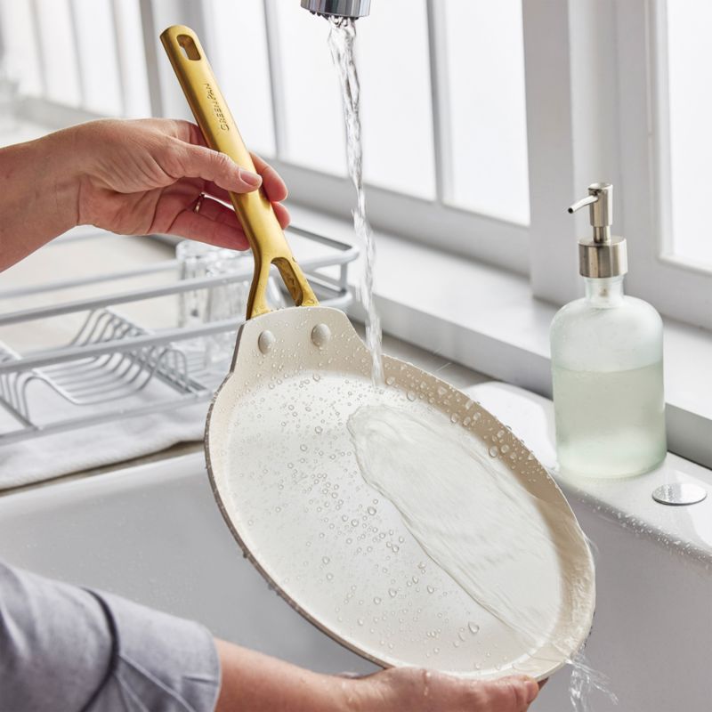 GreenPan™ Reserve Pro Twilight Ceramic Nonstick Crepe Pan - image 7 of 8