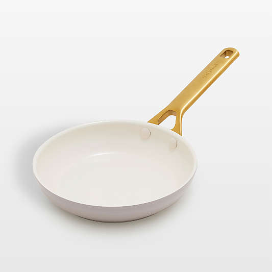 GreenPan â„¢ Reserve Pro Oyster Ceramic Non-Stick 8" Fry Pan