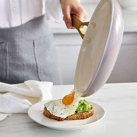 GreenPan â„¢ Reserve Pro Oyster 10-Piece Ceramic Non-Stick Cookware Set