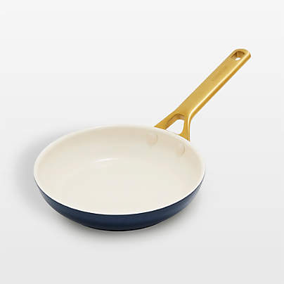 GreenPan ™ Reserve Pro Oxford Blue Ceramic Non-Stick 8" Fry Pan