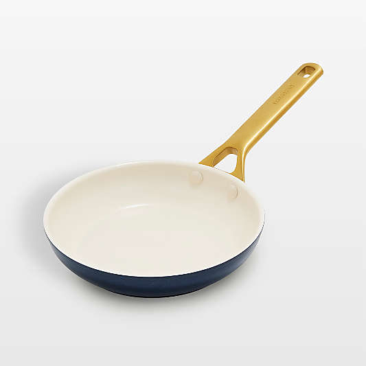 GreenPan ™ Reserve Pro Oxford Blue Ceramic Non-Stick 8" Fry Pan