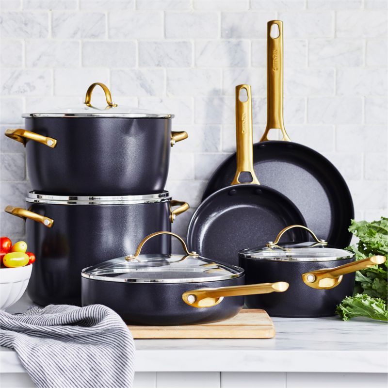 GreenPan ™ Reserve 10-Piece Ceramic Non-Stick Cookware Set