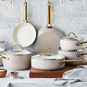 Cookware Sets Stainless Steel Aluminum Crate Barrel Canada
