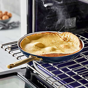  Our Place Ovenware Set, 5-Piece Nonstick, Toxin-Free, Ceramic,  Stoneware Set with Oven Pan, Bakers, & Oven Mat, Space-Saving Nesting  Design, Oven-Safe, Bake, Roast, Griddle and more