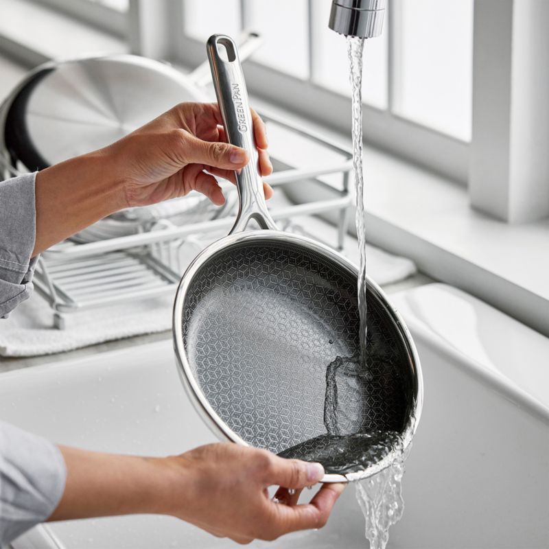 GreenPan™ Spectra Thermobond Hybrid Ceramic 10" Fry Pan - image 5 of 7