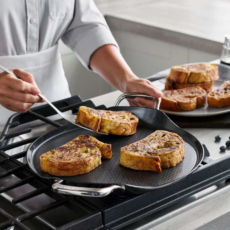 GreenPan™ Spectra Thermobond Hybrid Ceramic Nonstick Round Griddle - image 2 of 7