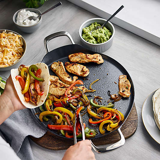 GreenPan™ Spectra Thermobond Hybrid Ceramic Nonstick Round Griddle