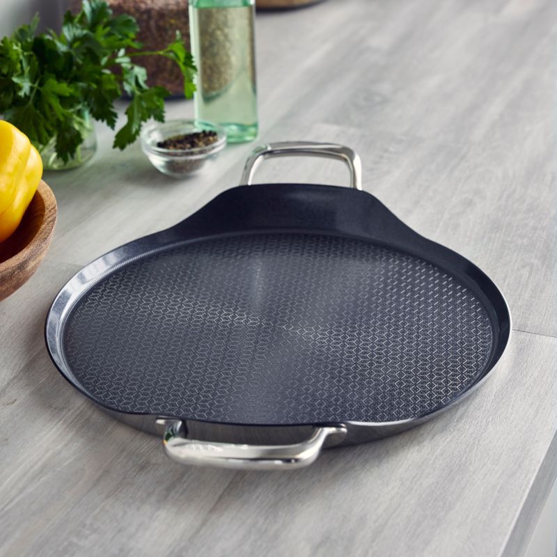 GreenPan™ Spectra Thermobond Hybrid Ceramic Nonstick Round Griddle - image 5 of 7