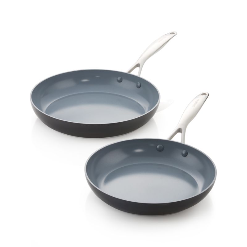 Green Pan ™ Valencia Pro Ceramic 10" and 12" Fry Pan Set - image 13 of 13