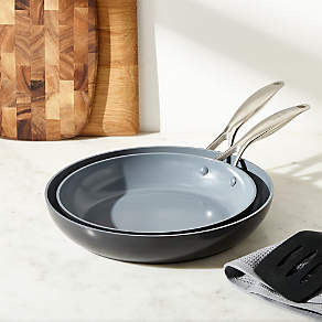 Greenpan® Valencia Ceramic Nonstick 11-Piece Cookware Set