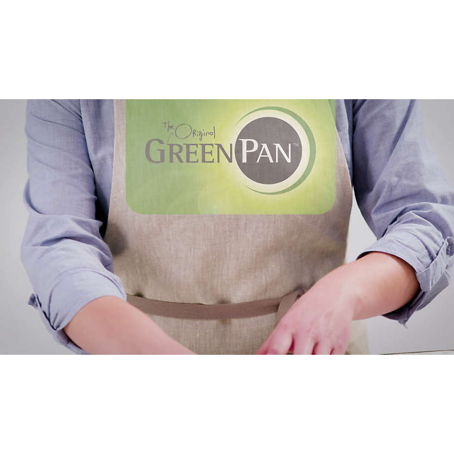 Green Pan Venice Pro 8 and 10 Ceramic Fry Pans, Set of 2 + Reviews, Crate & Barrel Canada