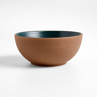 View Green Trees Stoneware Cereal Bowl details