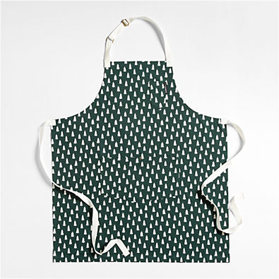 View Green Trees Organic Cotton Apron details