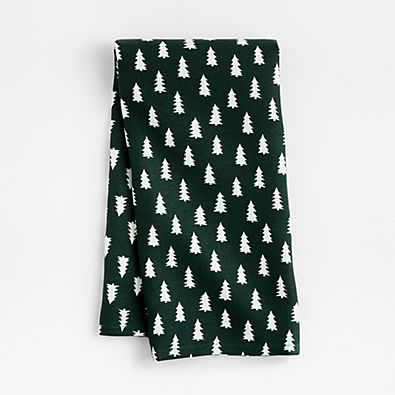 View Green Trees Organic Cotton Kitchen Towel details