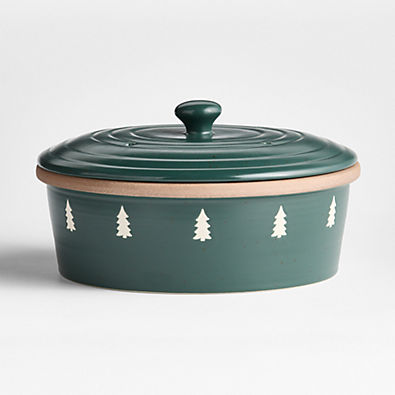 View Green Trees Pancake Warmer details