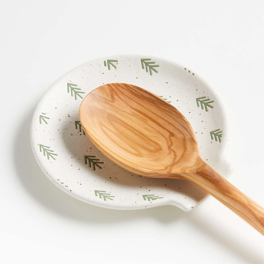 Evergreen Enterprises, Inc 4 -Piece Ceramic Measuring Spoon Set